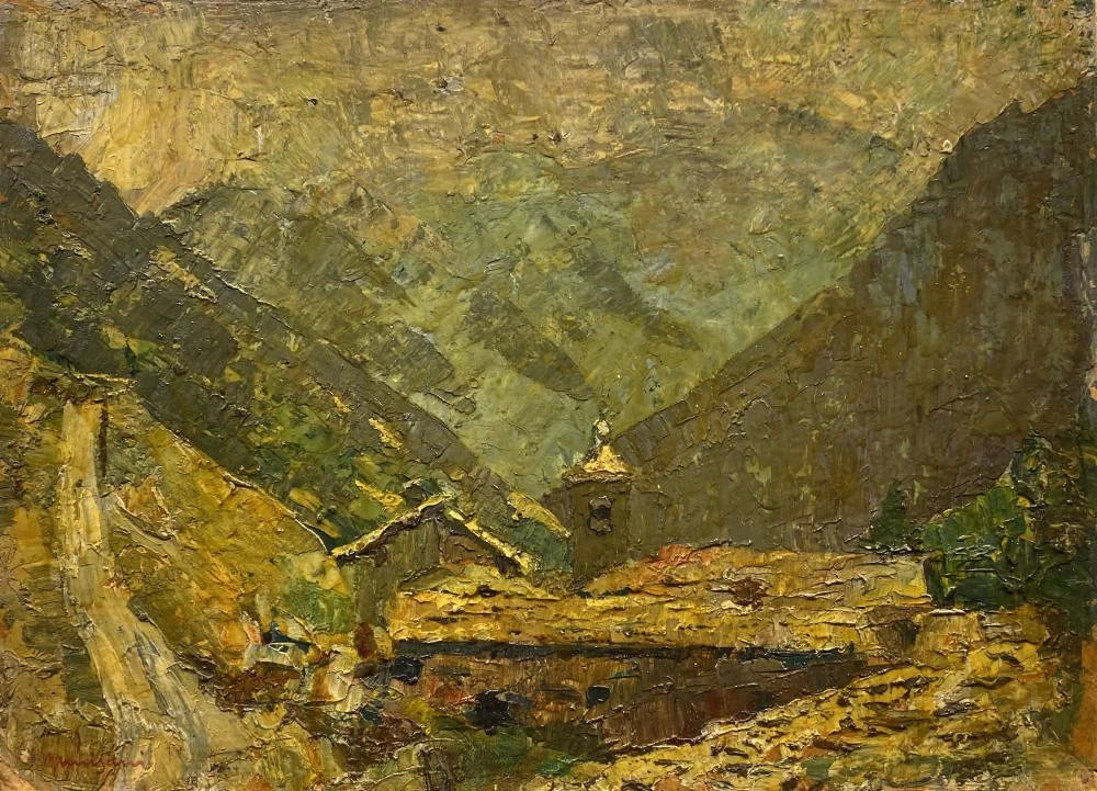 St. Remy (Valle d'Aosta) 1929